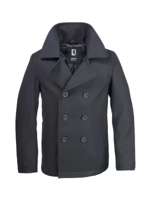 Pánská bunda BRANDIT PEA BD3109 BLACK