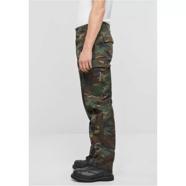  Pánské kalhoty BRANDIT US RANGER BD1006 OLIVE CAMO 