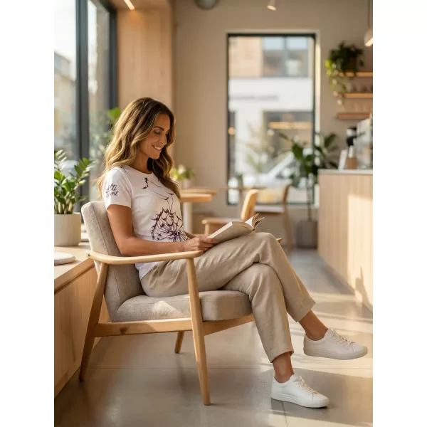  Dámské funkční tričko premium ALTISPORT VOJ/ALW035TR01 BÍLÁ 