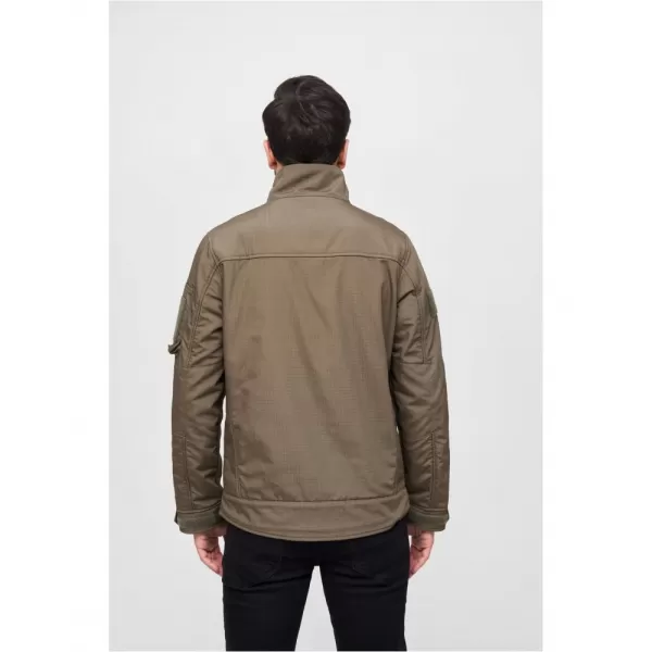  Pánská bunda BRANDIT BD5026 OLIVE 