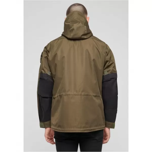  Pánská bunda BRANDIT BD3170 OLIVE 