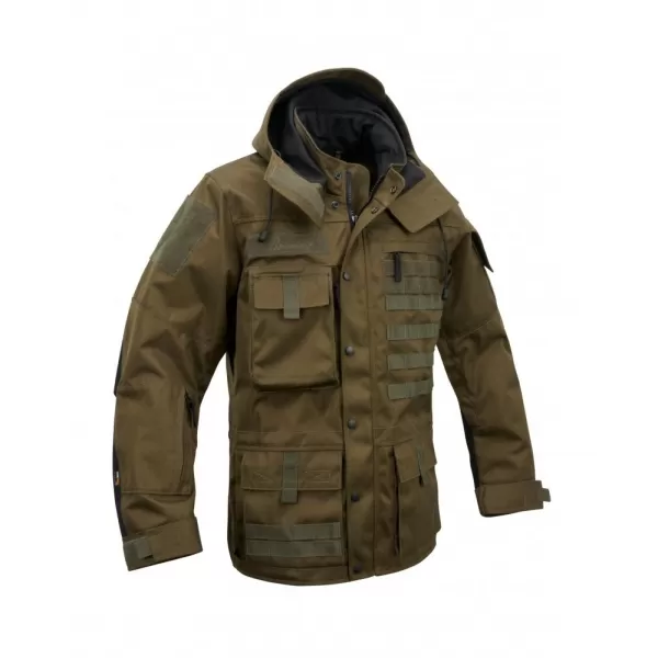  Pánská bunda BRANDIT BD3170 OLIVE 