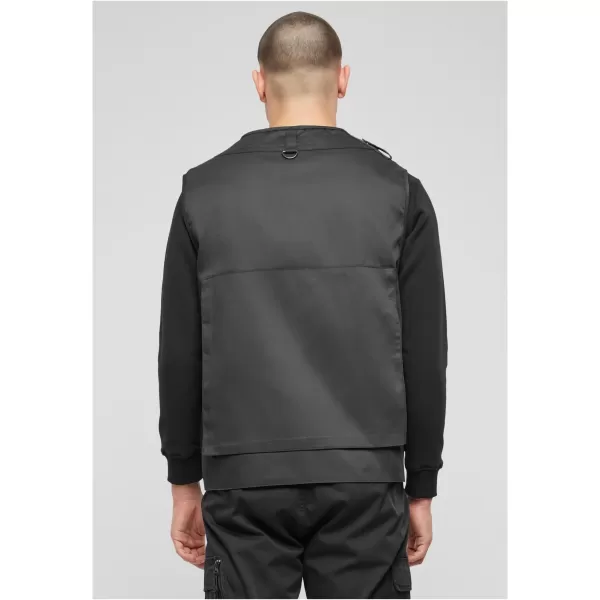  Pánská vesta BRANDIT BD4025 BLACK 