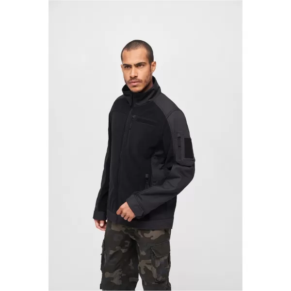  Pánská bunda BRANDIT BD5026 BLACK 