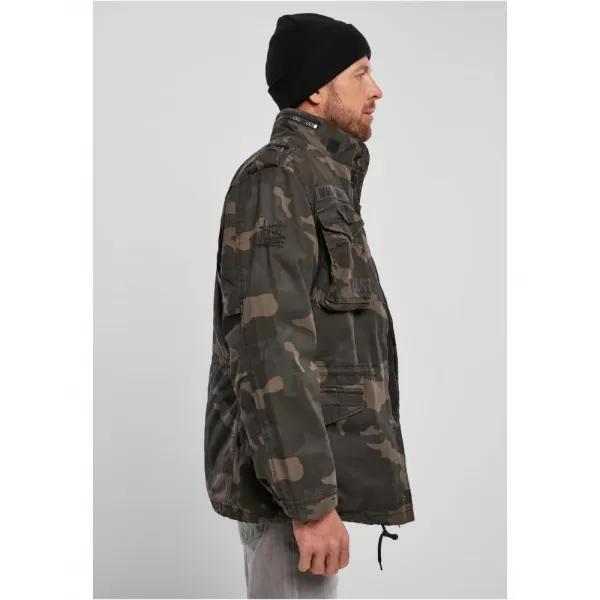  Pánská bunda BRANDIT M-65 GIANT BD3101 DARKCAMO 