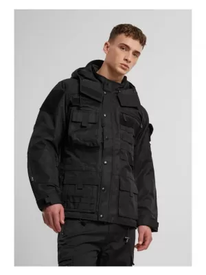Pánská bunda BRANDIT BD3170 BLACK