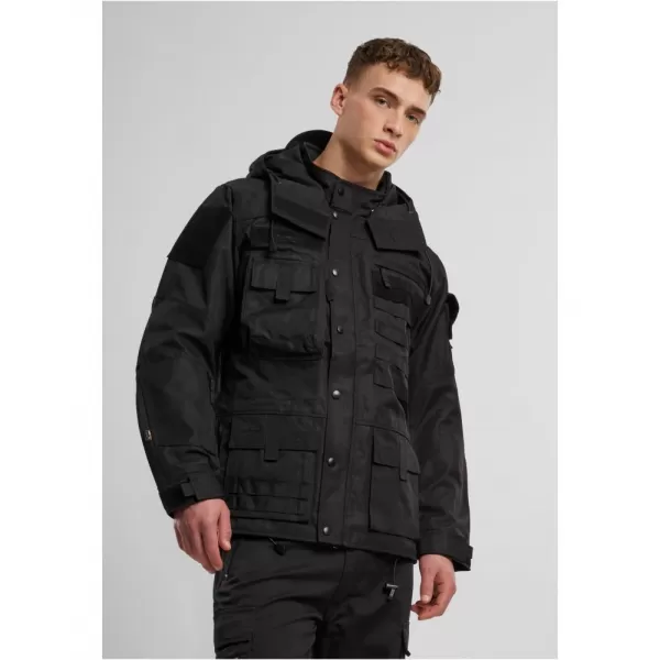  Pánská bunda BRANDIT BD3170 BLACK 