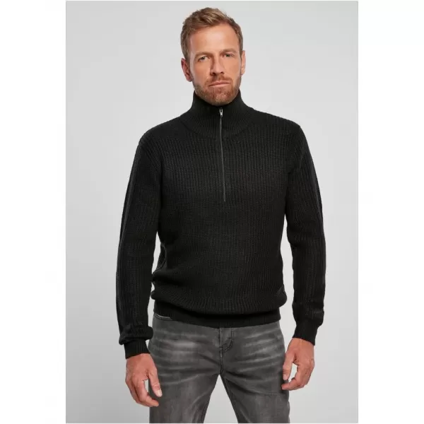  Pánský svetr BRANDIT MARINE TROYER BD5019 BLACK 