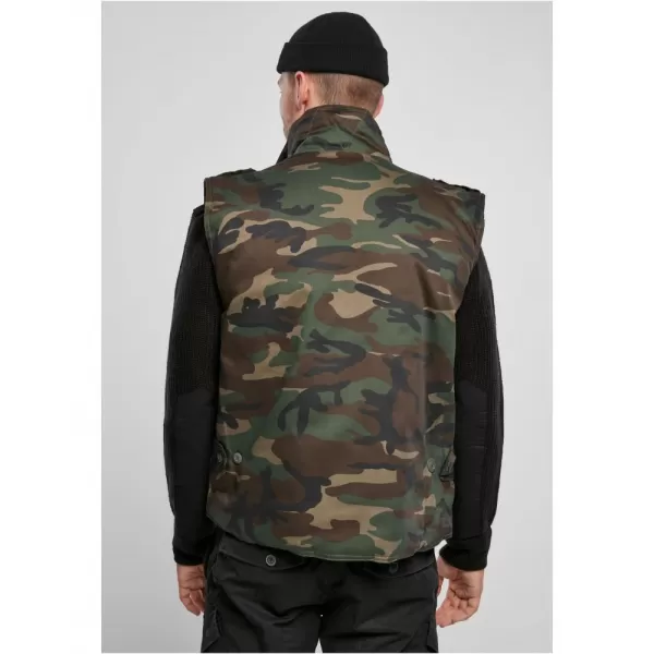 Pánská vesta BRANDIT RANGER BD4014 WOODLAND 