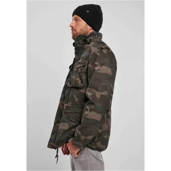  Pánská bunda BRANDIT M-65 GIANT BD3101 DARKCAMO 