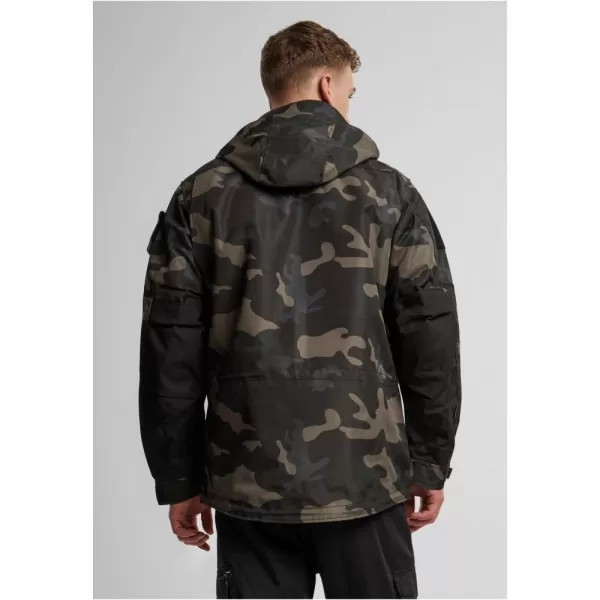  Pánská bunda BRANDIT BD3170 DARKCAMO 