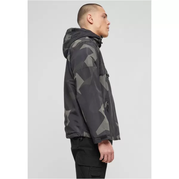  Pánská bunda BRANDIT BD3001 M90 DARKCAMO 
