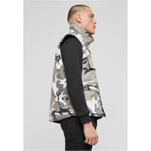 Pánská vesta BRANDIT RANGER BD4014 URBAN 