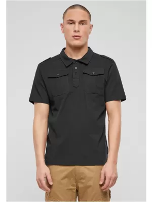 Pánská košile BRANDIT BD4202 BLACK