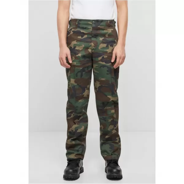  Pánské kalhoty BRANDIT US RANGER BD1006 OLIVE CAMO 
