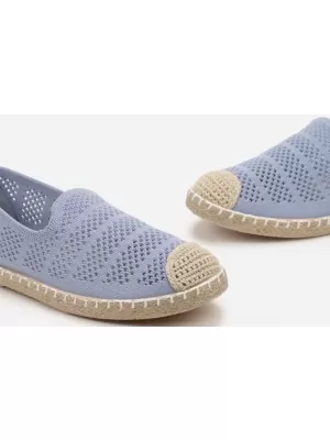 Dámské espadrilky VICES RF12-51 MODRÁ