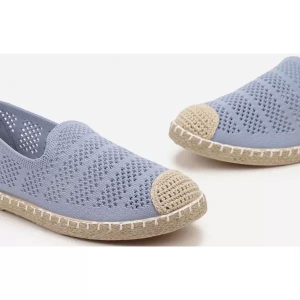  Dámské espadrilky VICES RF12-51 MODRÁ 