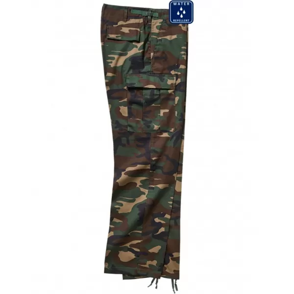  Pánské kalhoty BRANDIT US RANGER BD1006 OLIVE CAMO 