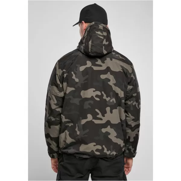  Pánská bunda BRANDIT BD3001 DARKCAMO 