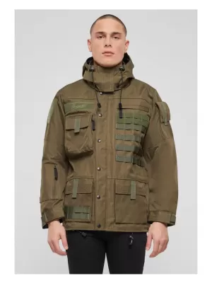 Pánská bunda BRANDIT BD3170 OLIVE