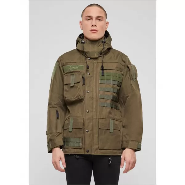  Pánská bunda BRANDIT BD3170 OLIVE 