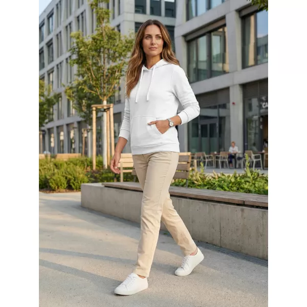  Dámská mikina ALTISPORT NoPrint NP/ALW597NJ WHITE 