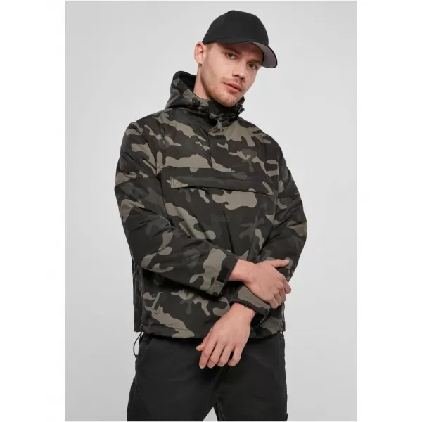  Pánská bunda BRANDIT BD3001 DARKCAMO 