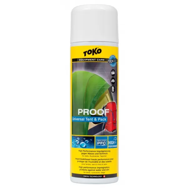  Impregnace na stan TOKO TENT & PACK PROOF 