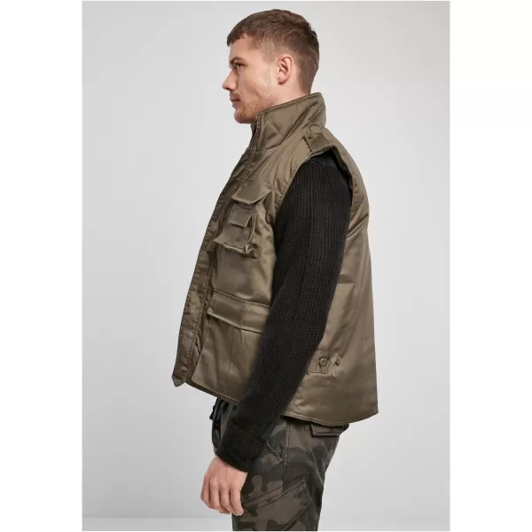  Pánská vesta BRANDIT RANGER BD4014 OLIVE 