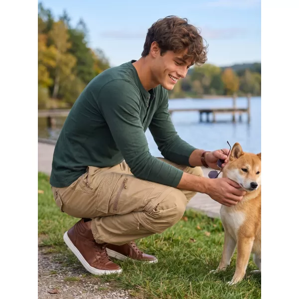 Pánské kalhoty s odepínacími nohavicemi BRANDIT SAVANNAH REMOVABLE BD1011 CAMEL 