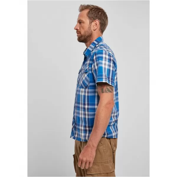  Pánská košile BRANDIT ROADSTAR BD4012 BLUE 