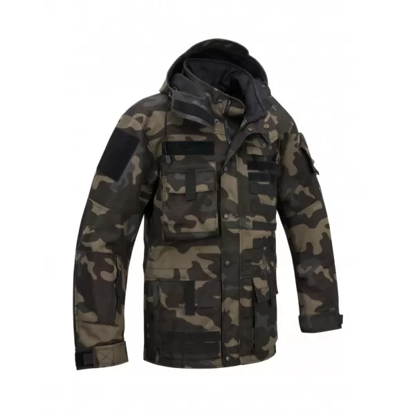  Pánská bunda BRANDIT BD3170 DARKCAMO 
