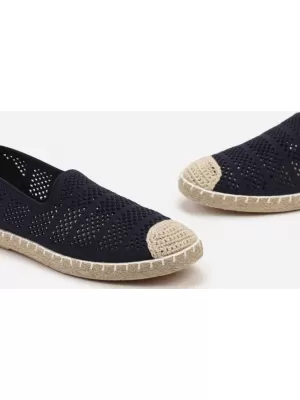 Dámské espadrilky VICES RF12-50 NÁMOŘNÍ MODRÁ