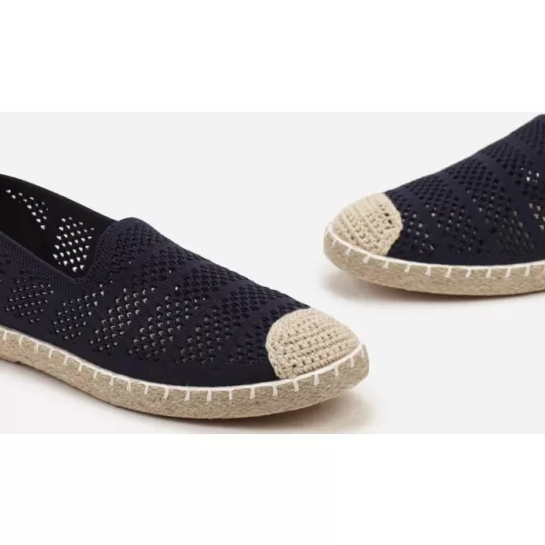  Dámské espadrilky VICES RF12-50 NÁMOŘNÍ MODRÁ 