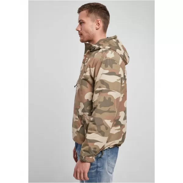  Pánská bunda BRANDIT BD3001 LIGHT WOODLAND 