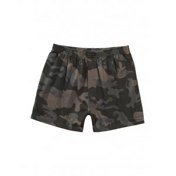  Pánské boxerky BRANDIT BD4500 DARKCAMO 