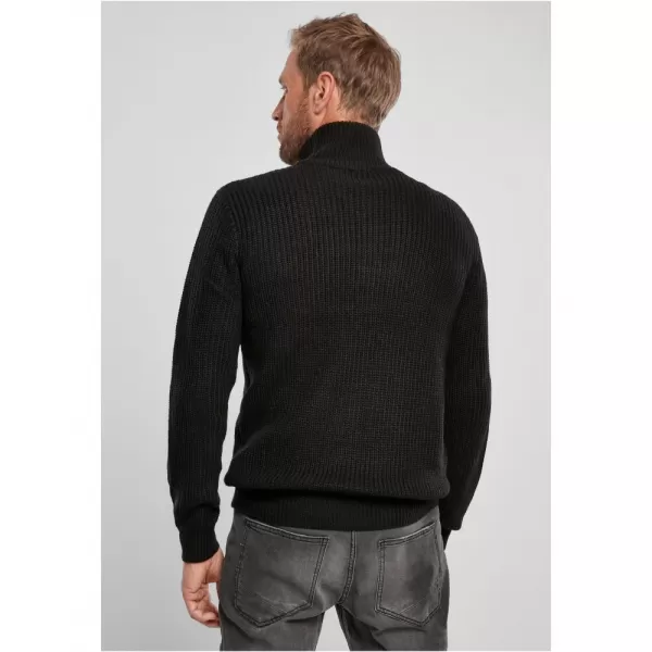  Pánský svetr BRANDIT MARINE TROYER BD5019 BLACK 