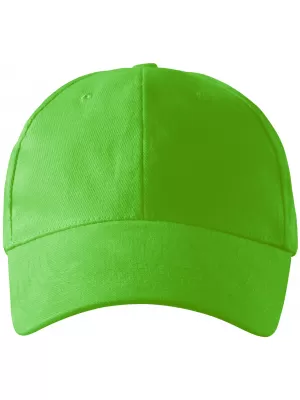 Dětská kšiltovka ALTISPORT NoPrint NP/ALU303 APPLE GREEN
