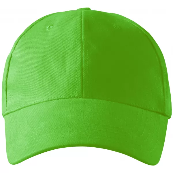  Dětská kšiltovka ALTISPORT NoPrint NP/ALU303 APPLE GREEN 