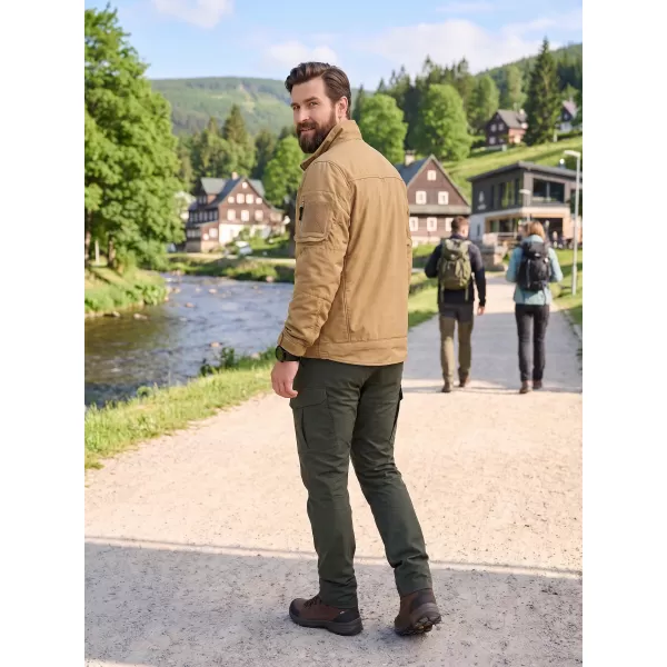  Pánská bunda BRANDIT BD5026 CAMEL 