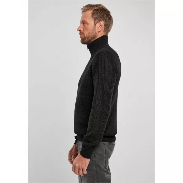  Pánský svetr BRANDIT MARINE TROYER BD5019 BLACK 