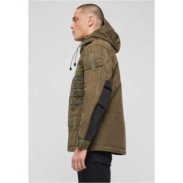  Pánská bunda BRANDIT BD3170 OLIVE 
