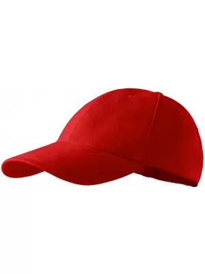 Dětská kšiltovka ALTISPORT NoPrint NP/ALU303 ČERVENÁ