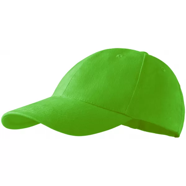  Dětská kšiltovka ALTISPORT NoPrint NP/ALU303 APPLE GREEN 