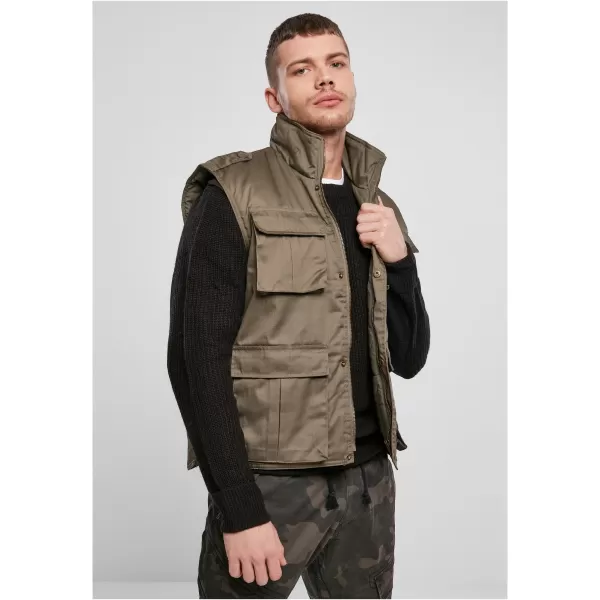  Pánská vesta BRANDIT RANGER BD4014 OLIVE 