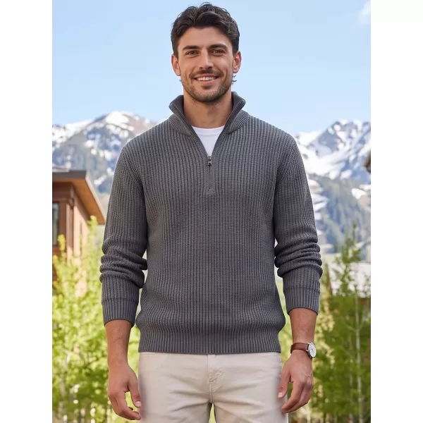  Pánský svetr BRANDIT MARINE TROYER BD5019 ANTHRACITE 