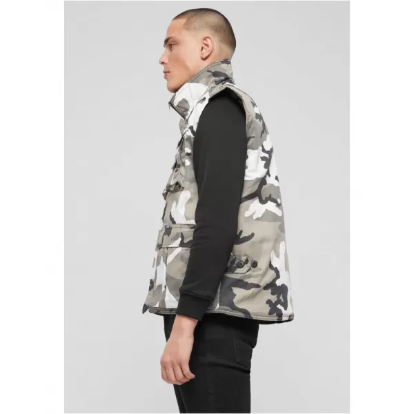  Pánská vesta BRANDIT RANGER BD4014 URBAN 