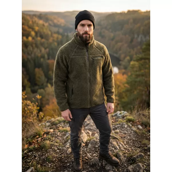  Pánská bunda BRANDIT BD5021 OLIVE 
