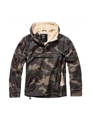 Pánská bunda BRANDIT BD3173 DARKCAMO
