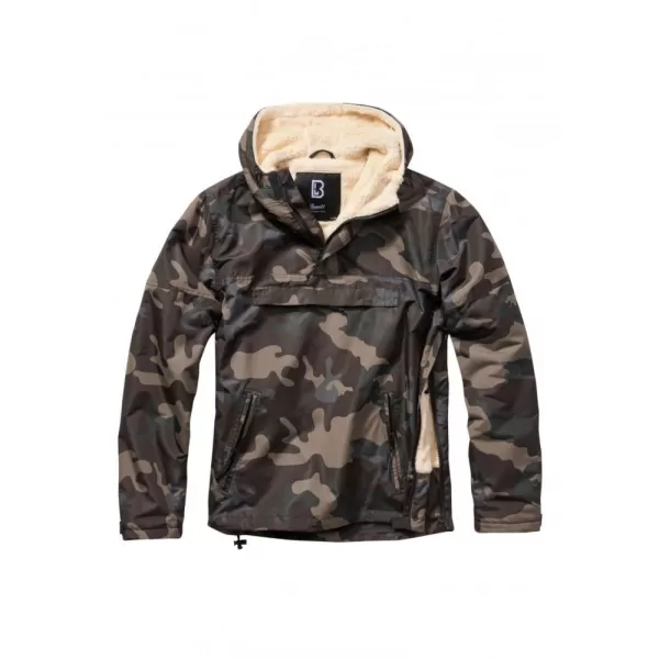  Pánská bunda BRANDIT BD3173 DARKCAMO 
